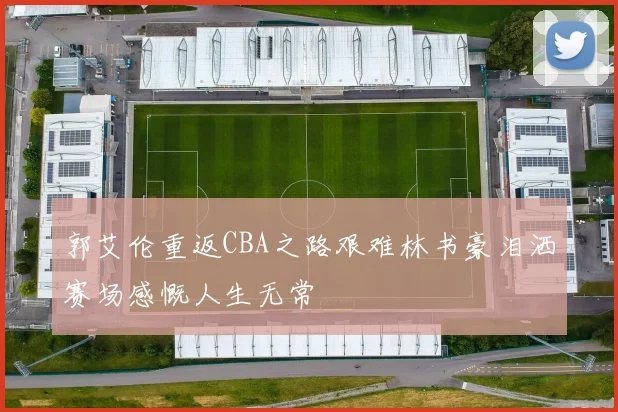 郭艾伦重返CBA之路艰难林书豪泪洒赛场感慨人生无常