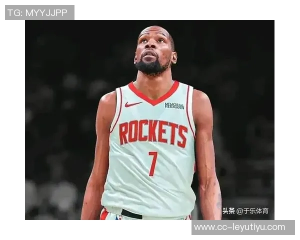 小贾巴里盛赞杜兰特精神品质称其为年轻球员的完美榜样